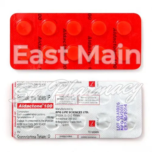 spironolactone without prescription