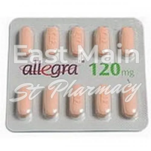 fexofenadine without prescription