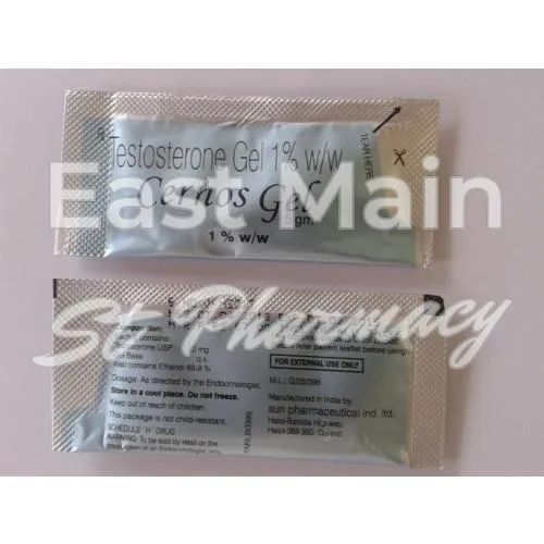 topical testosterone without prescription