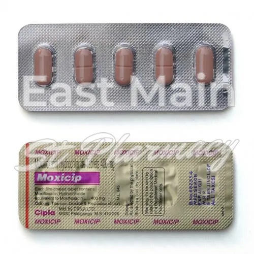 moxifloxacin without prescription