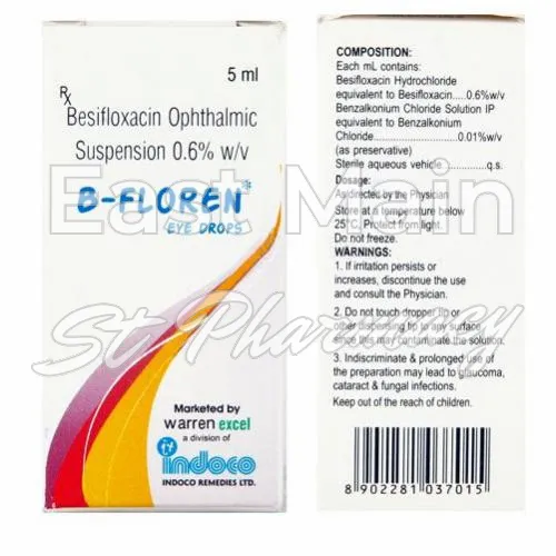 besivance without prescription