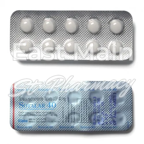 sotalol without prescription