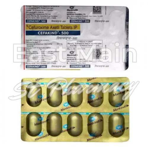 cefuroxime without prescription