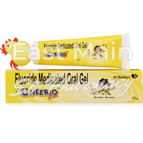 cheerio fluoride without prescription