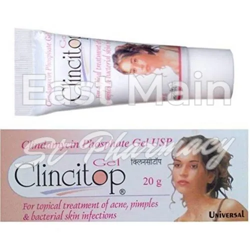 clindagel without prescription