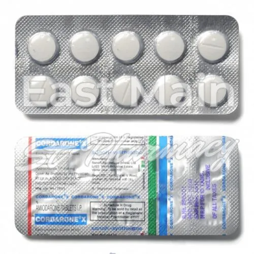 amiodarone without prescription