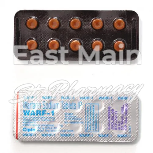 warfarin without prescription