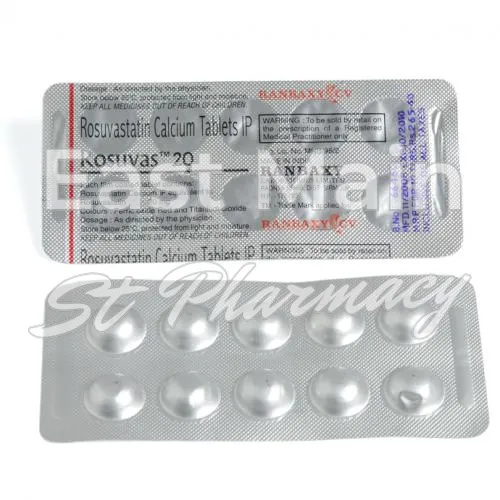 rosuvastatin without prescription