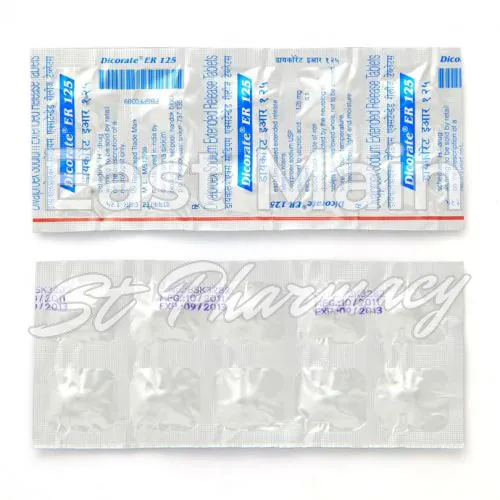 depakote without prescription