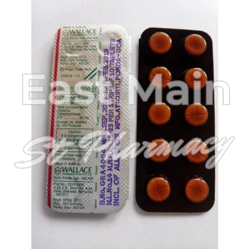 dramamine without prescription