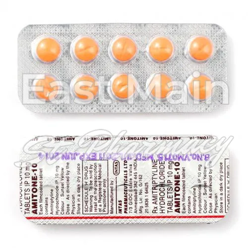 amitriptyline without prescription