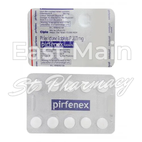 pirfenidone without prescription