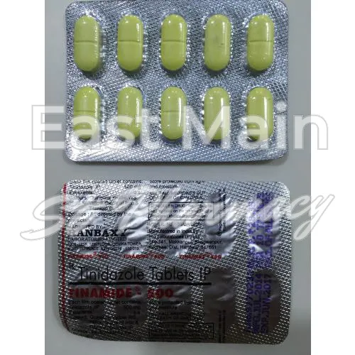 tinidazole without prescription