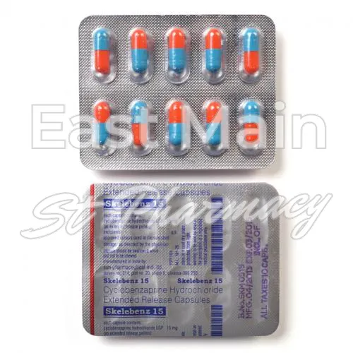 cyclobenzaprine hcl without prescription