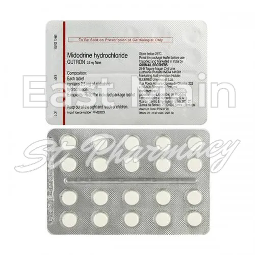 proamatine without prescription