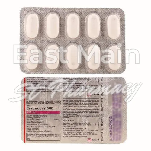 erythromycin without prescription