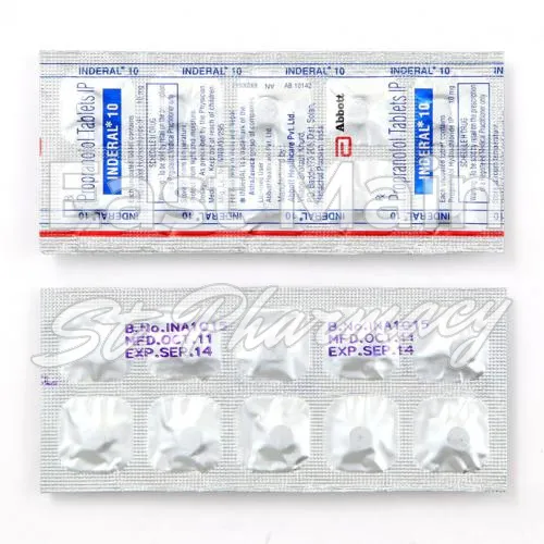 inderal without prescription