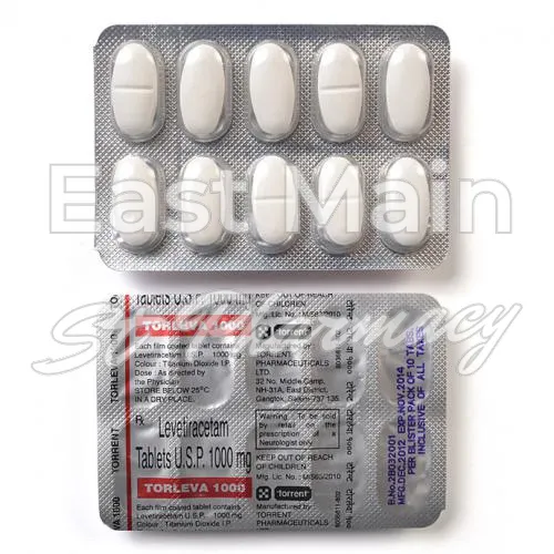 levetiracetam without prescription
