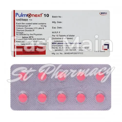 ambrisentan without prescription