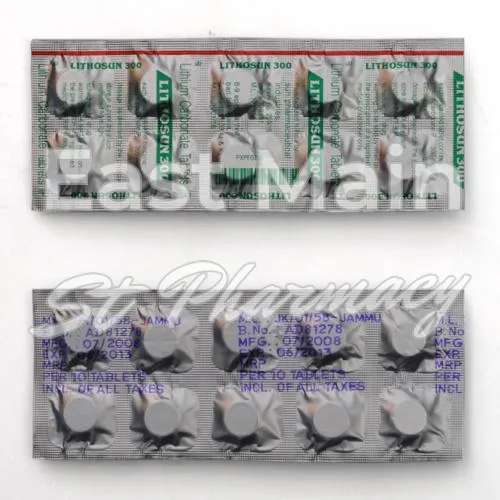 lithobid without prescription
