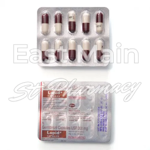 gemfibrozil without prescription