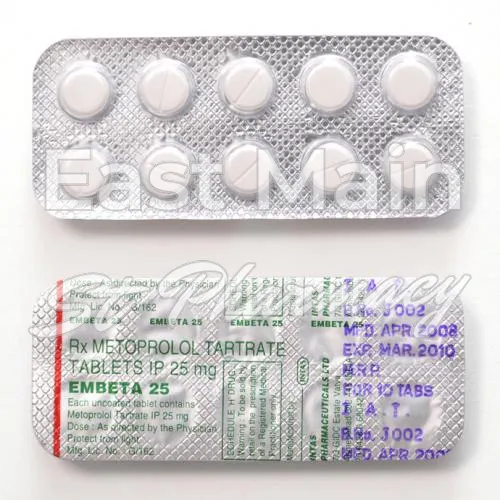 metoprolol tartrate without prescription
