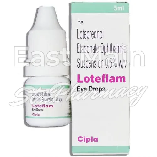 lotemax without prescription
