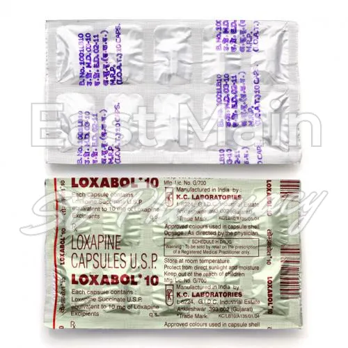 loxapine without prescription