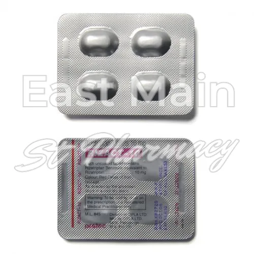 rizatriptan without prescription