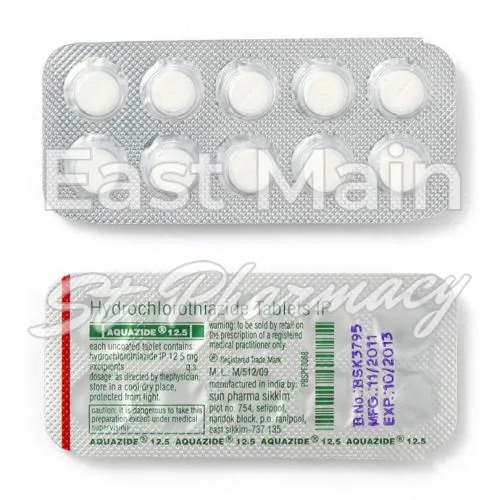 hydrochlorothiazide without prescription