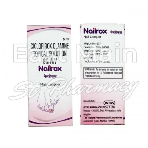ciclopirox without prescription