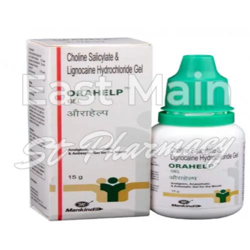 choline salicylate + lidocaine without prescription