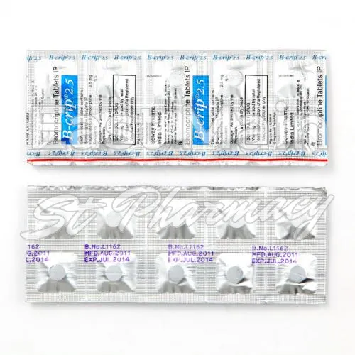 bromocriptine without prescription