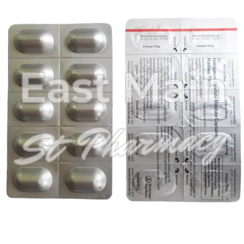 dabigatran without prescription