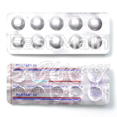 pantoprazole without prescription