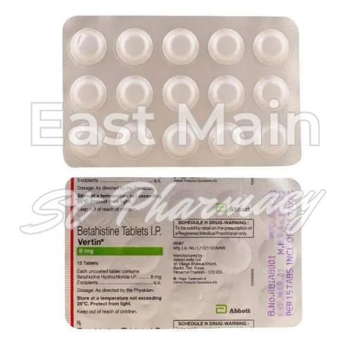 betahistine without prescription
