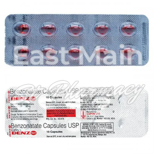 benzonatate without prescription