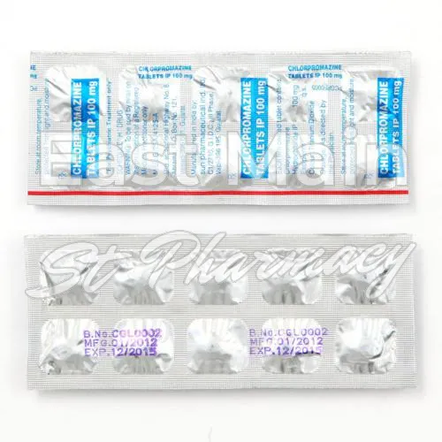 thorazine without prescription