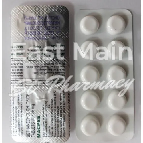urecholine without prescription