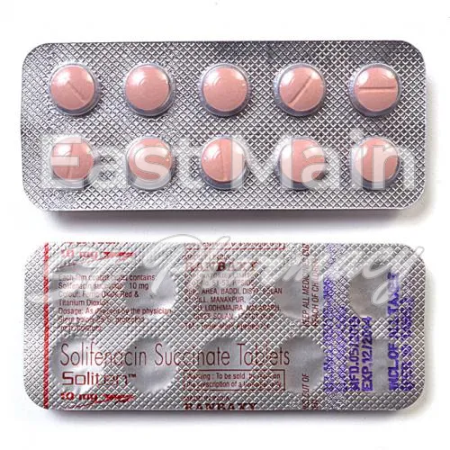 solifenacin without prescription