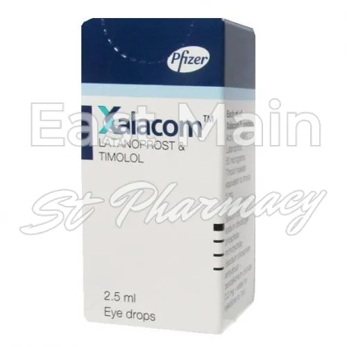xalacom without prescription