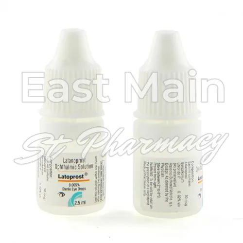 latanoprost without prescription