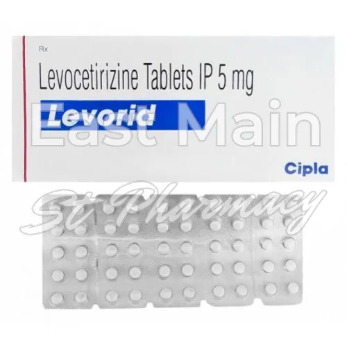 levocetirizine without prescription