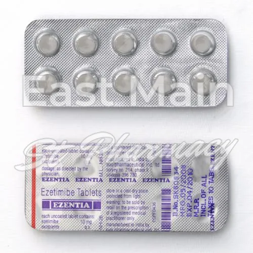 ezetimibe without prescription
