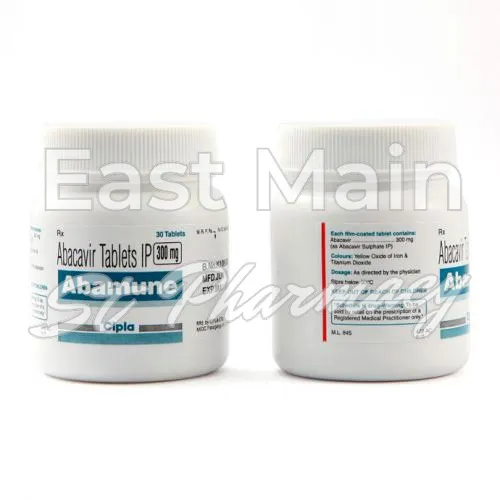 ziagen without prescription